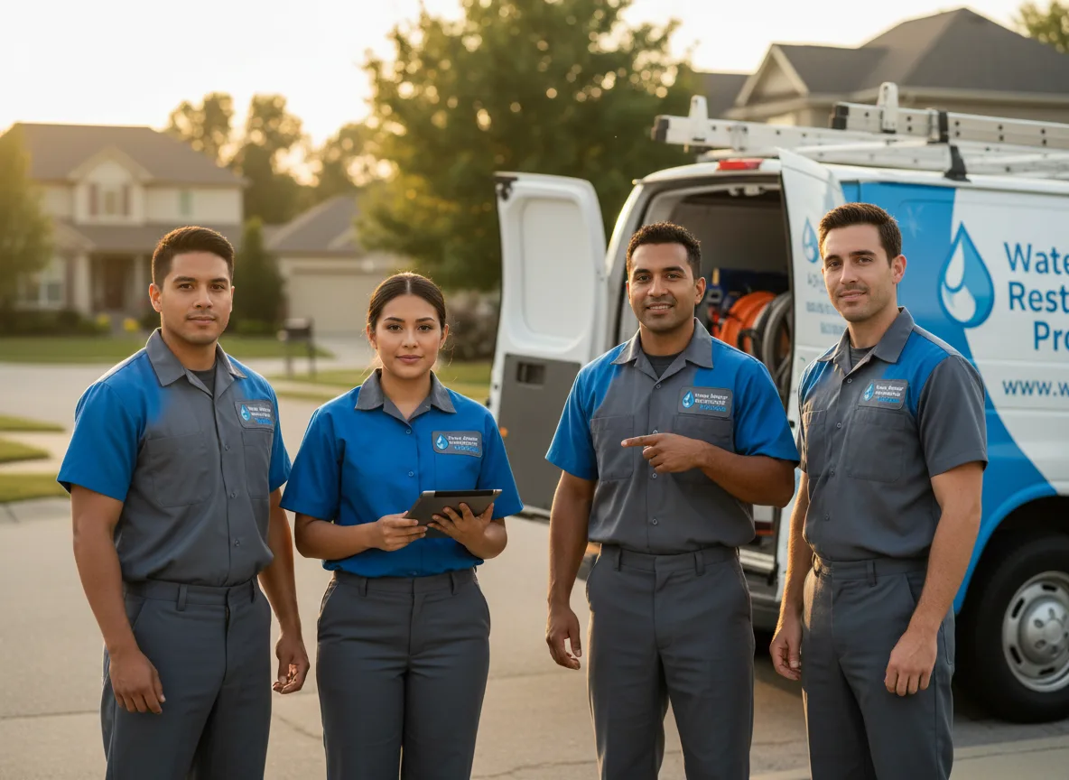 Flood Restoration company in Max, NE